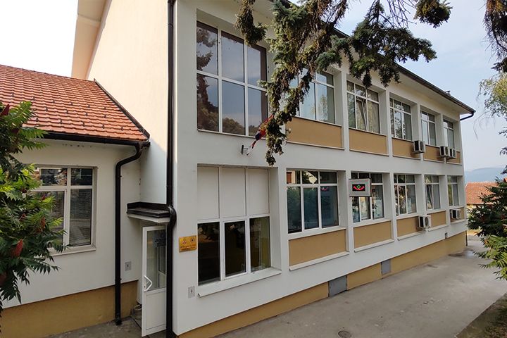 Zdravstvena stanica ,,dr Veroljub Cakić