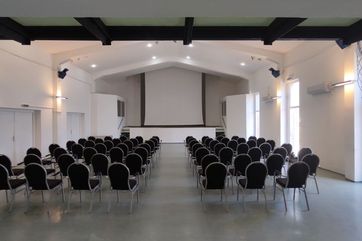 Bioskop u Donjem Milanovcu