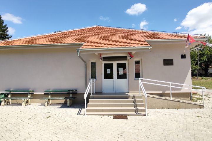 Zdravstvena stanica Rudna Glava