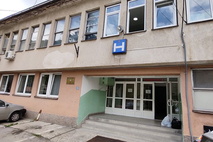 Opšta Bolnica Majdanpek