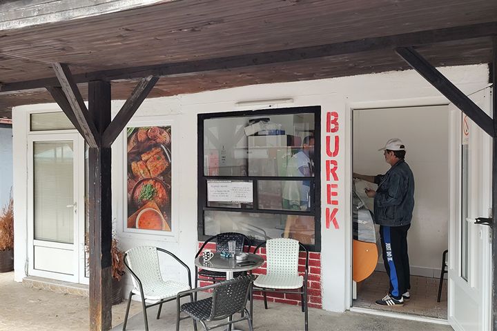 Burekdžinica Majdanpek