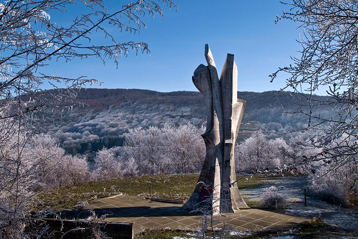 Spomenik Oslobodiocima Majdanpeka