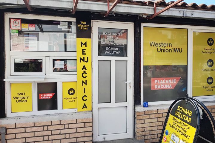 Menjačnica ,,Kralj MB