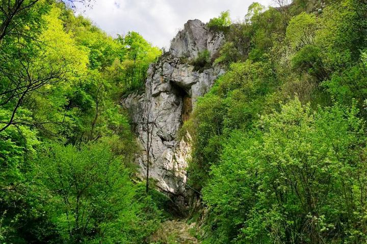 Prerast Šuplja Stena